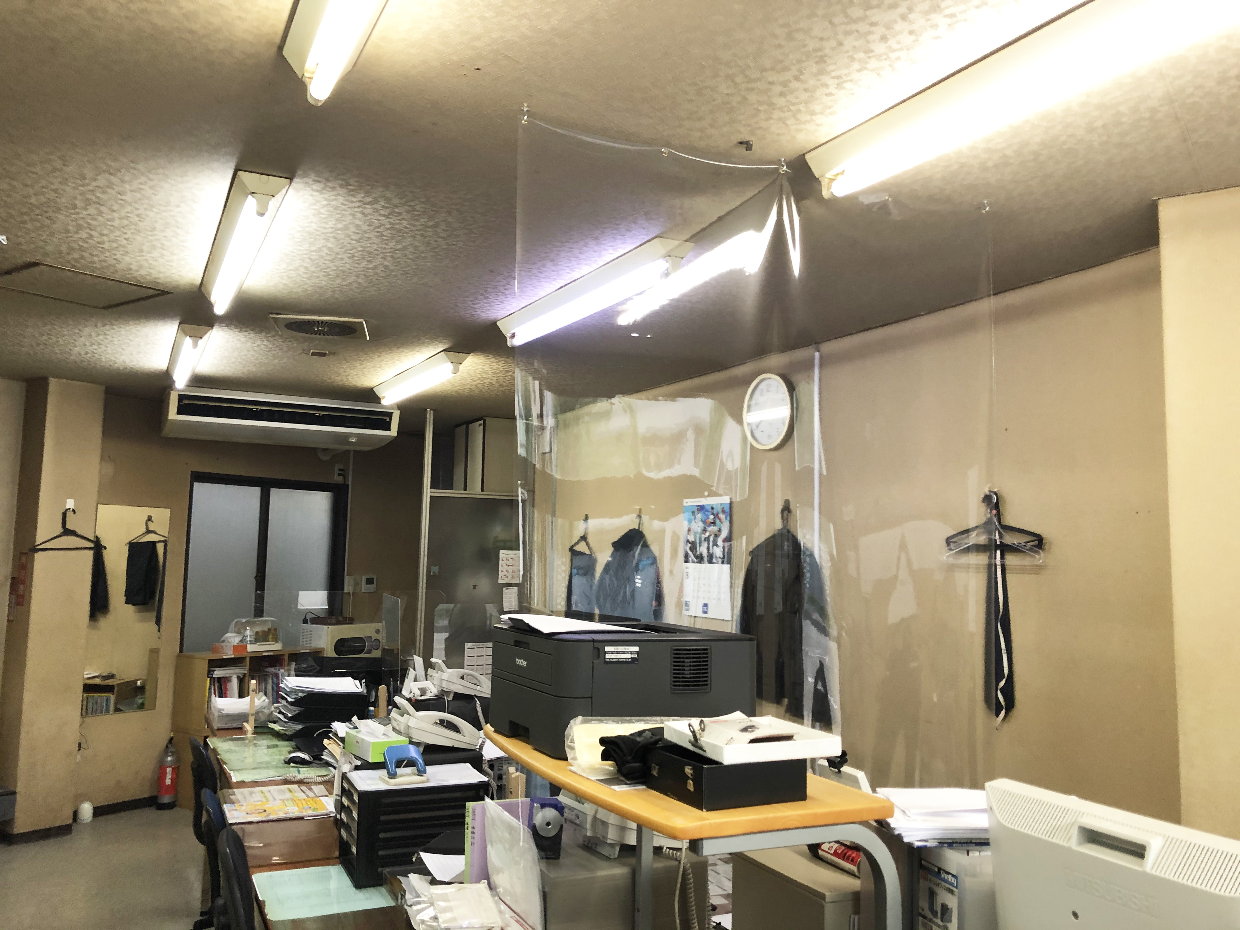 施工前　外観